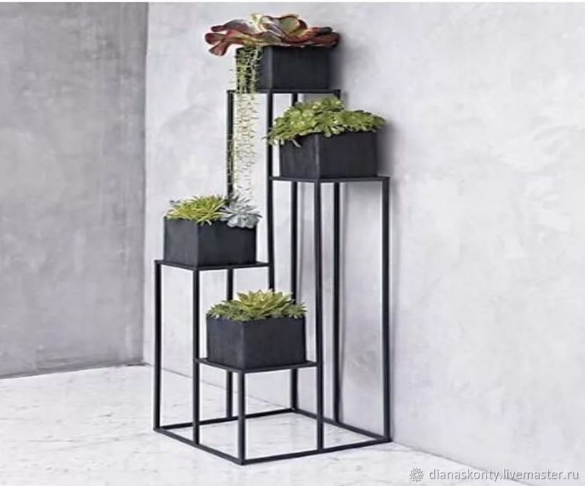 Производим на заказ мебель в стиле лофт