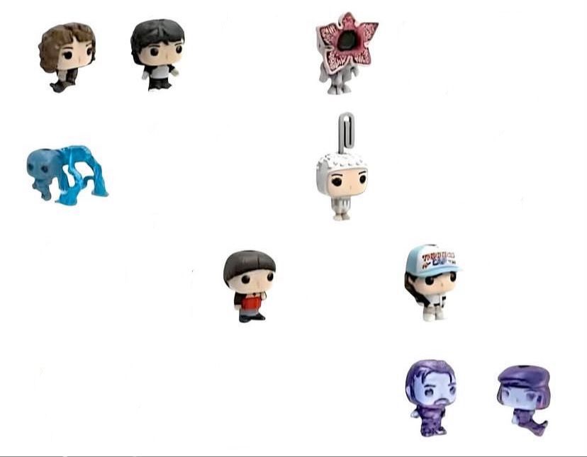 Осд вкладыши фигурки