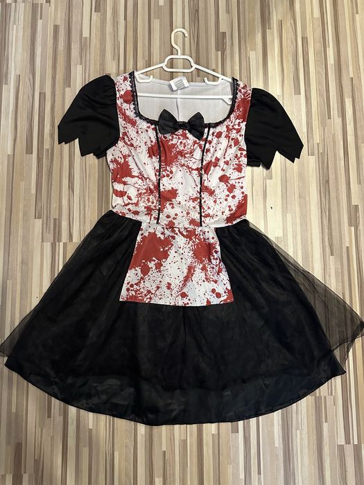 Rochie Halloween M/L