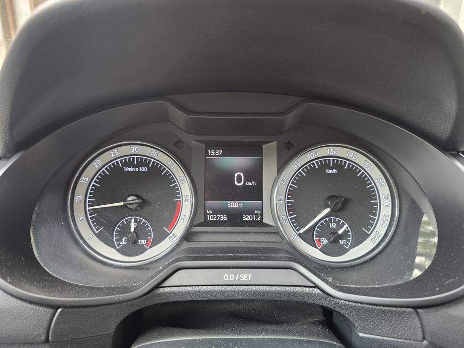 SKODA Octavia 2019 — imagine 4
