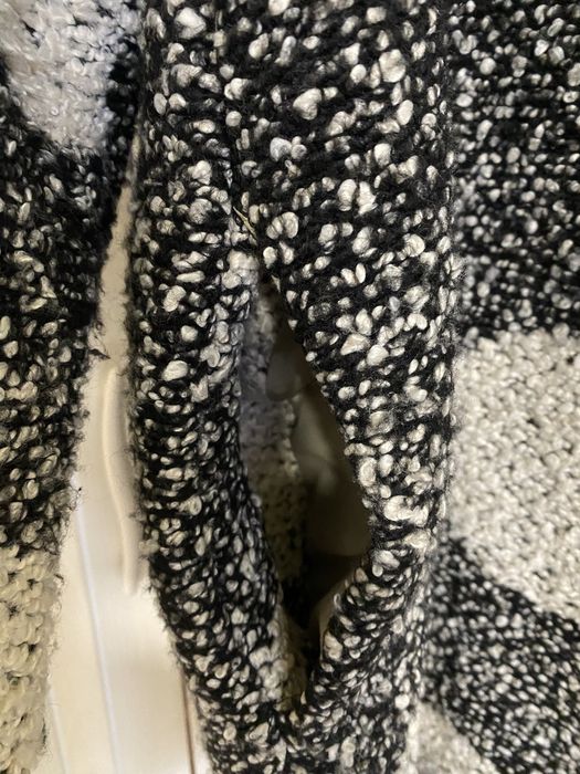 Дамско палто до коляното