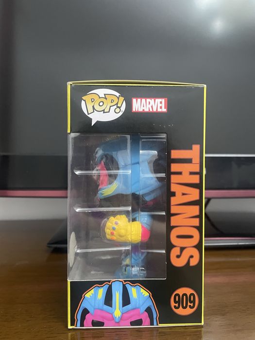 Funko Pop Thanos Infinity Saga