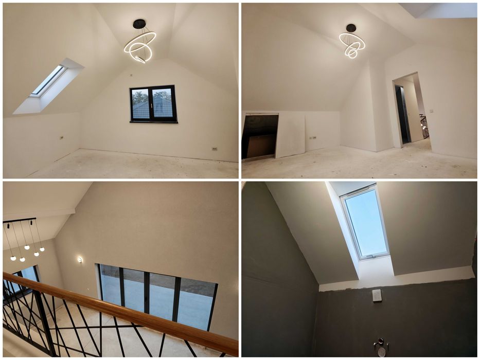 PROPRIETAR - Casa P+1E - 181 mp / teren 450 mp - Corbeanca (Petresti) - DN1 / A0