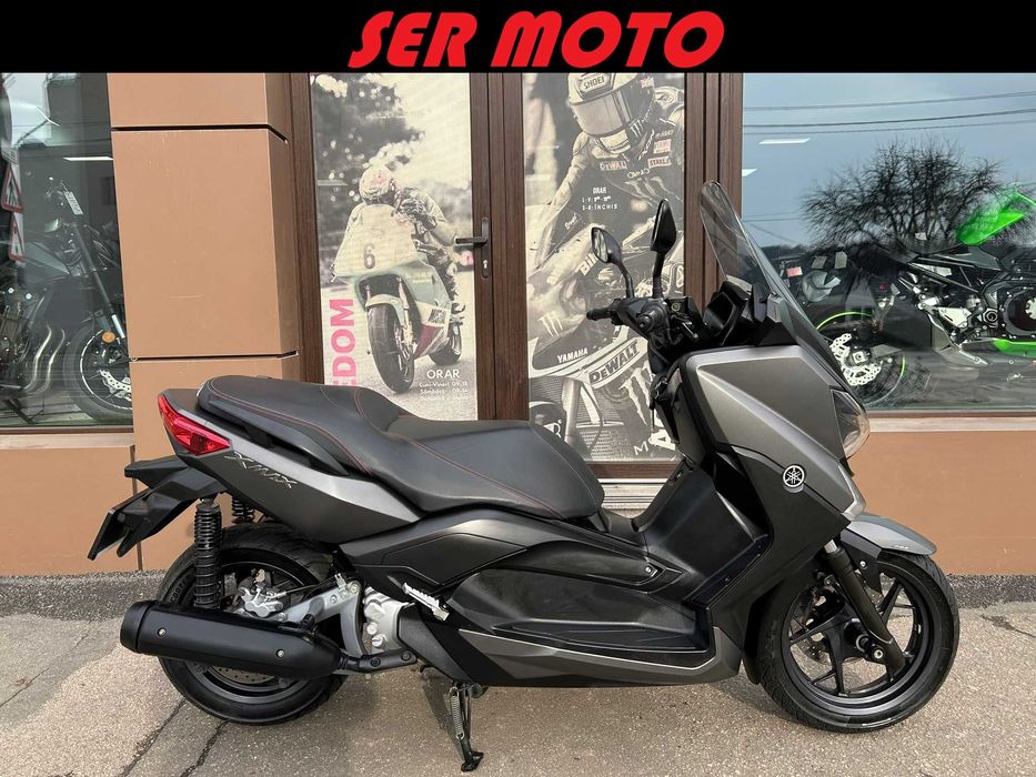 Yamaha X-Max 250 ABS ~ Garantie ~ Rate ~