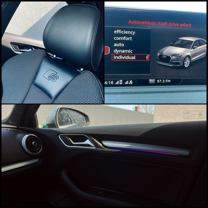 A3 8V 2019 35TFSI