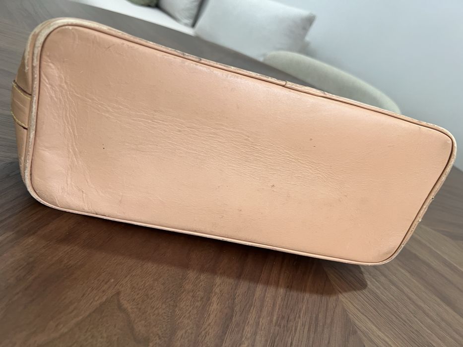 Сумка Louis Vuitton Alma винтаж оригинал
