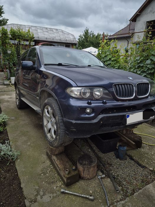 Vand motor bmw X5 e53 FL,  218cai si alte piese