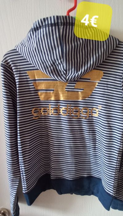 Дамски суичъри и блузки от 3 до 5€, S/M