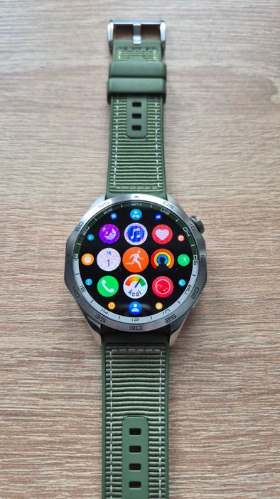 Huawei watch GT4
