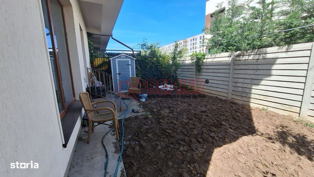Bragadiru - Cartierul Latin  casa 4 camere