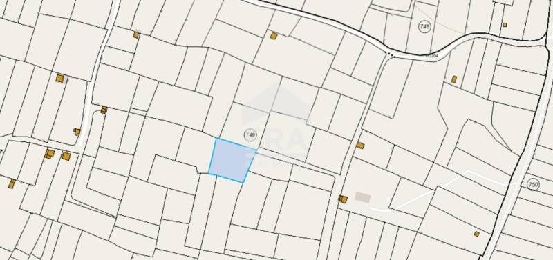 Слънчев парцел в м. Каменец