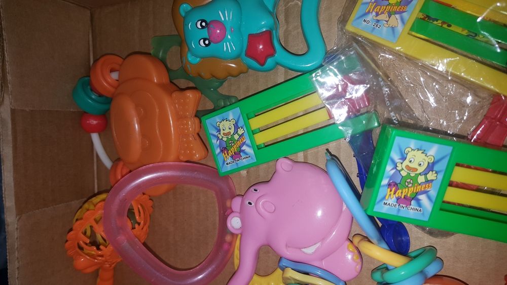 Погремушки 2500 тенге