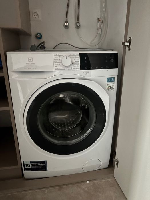 пералня Electrolux EW7F3694E (9 кг, SteamCare, 1600 об./мин)