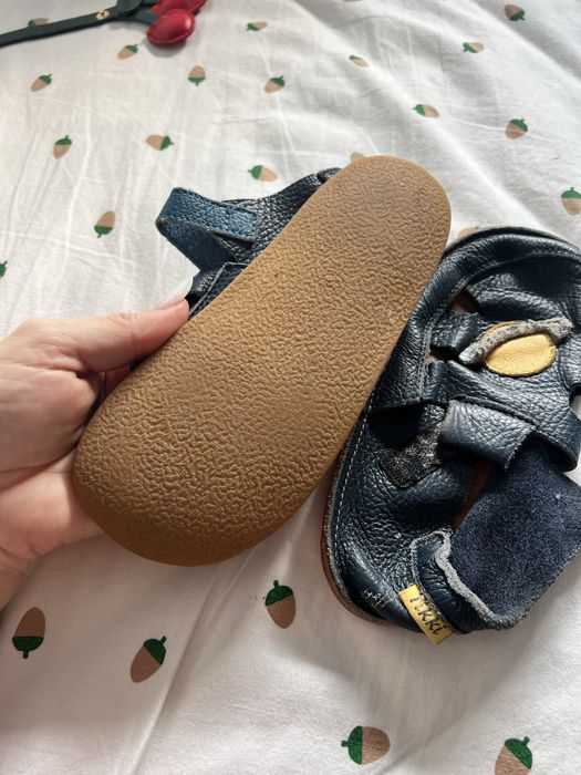 Tikki papucei piele copii 31