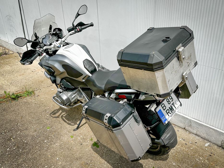 Motoyard vinde BMW R1200GS