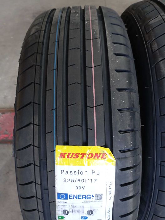 Anvelope Kustone Passion 225/60/17-225/60R17 Noi De Vara