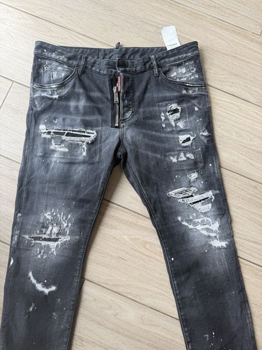 Дънки Dsquared2