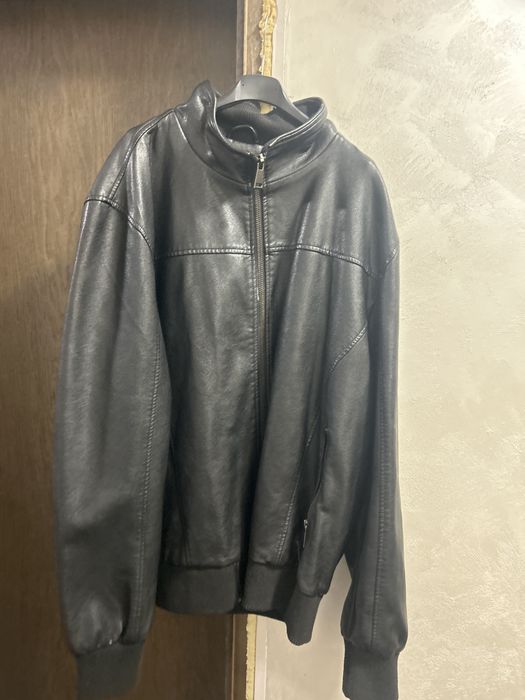 Кожено яке XXXXL