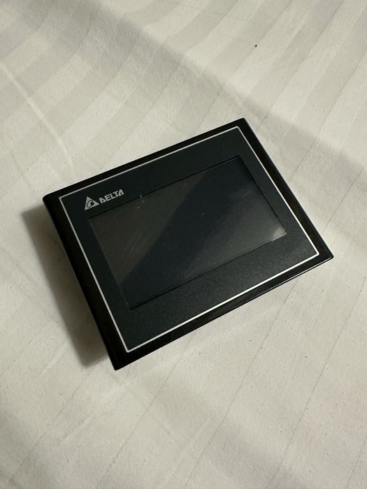 HMI Delta DOP-103BQ - NOU, nefolosit