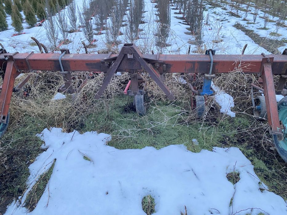 Продам прицеп и культиватор