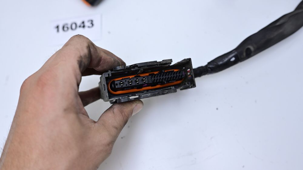 Instalatie Electrica Suzuki DL 650 V Strom VStrom V-Strom 2004 - 2011