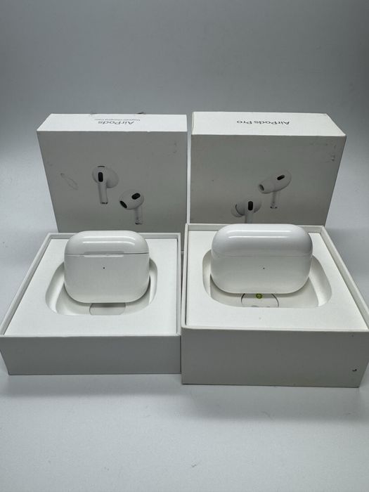 Casti Airpods Gen 3 + Airpods Pro Gen 2 - Garantie