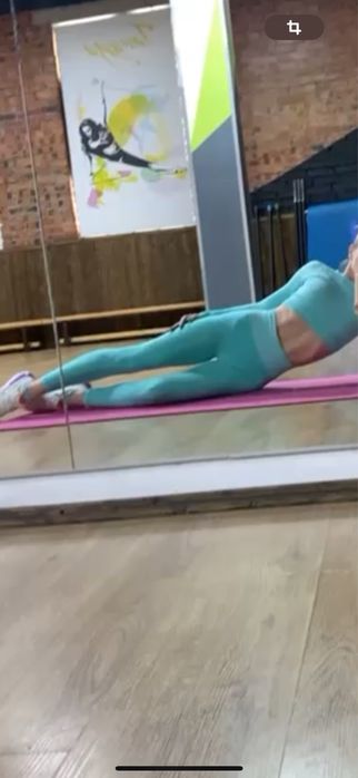 Одежла для фитнесса