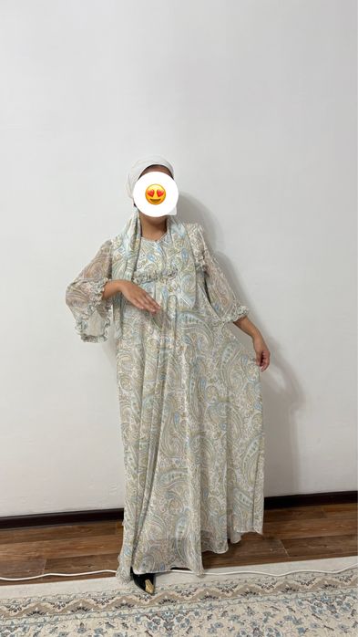 Көйлектер қазақша шифон