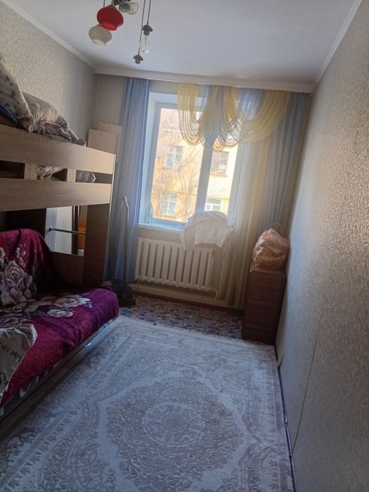 Квартира 3 комнатная