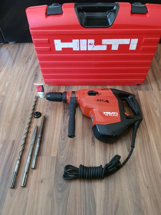 Rotopercutor Hilti Te 70-ATC