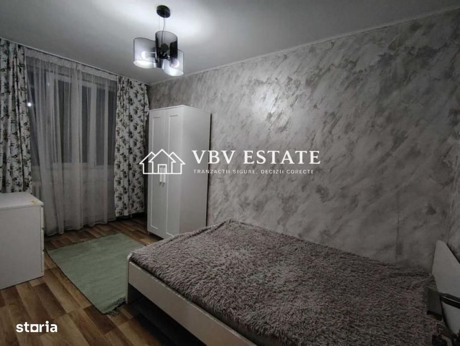 Apartament 3 Camere Titan | Metrou | Confort — fotografia 1