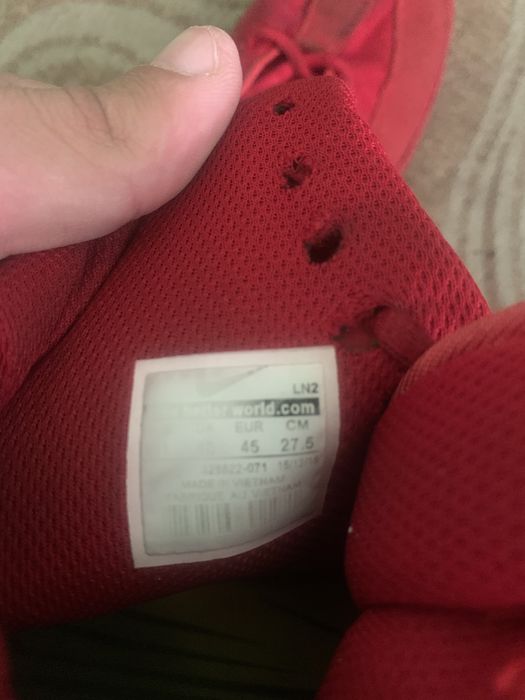 борцовки Nike Inflict