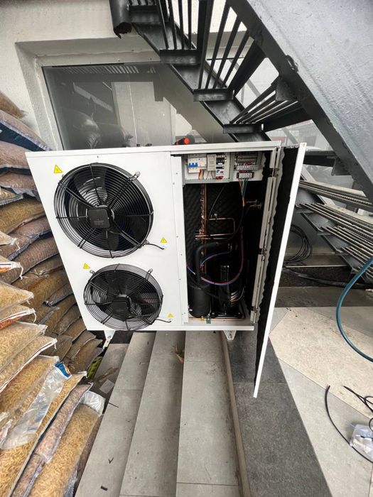 Холодильник установка и ремонт