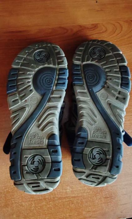 Sandale Air-Fresh( model USA), talpa respirabila. marime 35