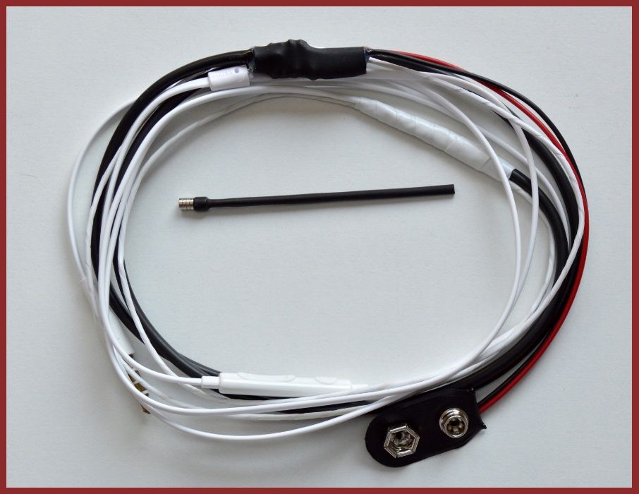 Handsfree de copiat cu microvibratii pe timpan sisteme casca magnet