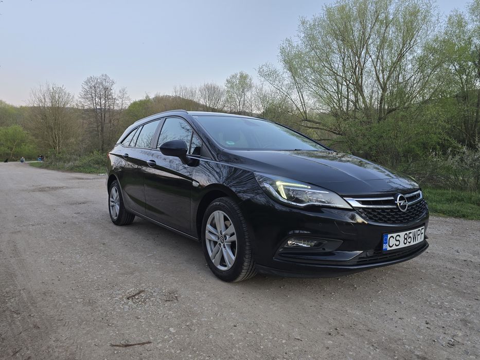 Opel Astra K 1.6Diesel