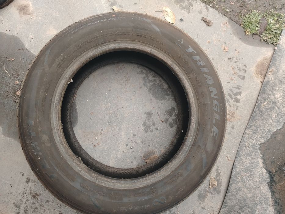 Шины Triangle r 15