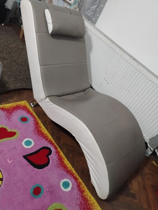 Șezlong confortabil