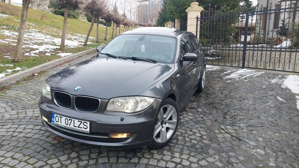 Bmw Seria 1 2.0d automată