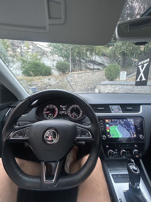 Аренда Skoda Octavia 130€/седмица