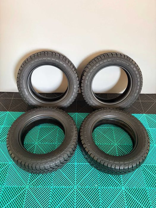 Set anvelope noi all season 195 65 R16C Michelin Agilis CrossClimate 104/102R dot decembrie 2025