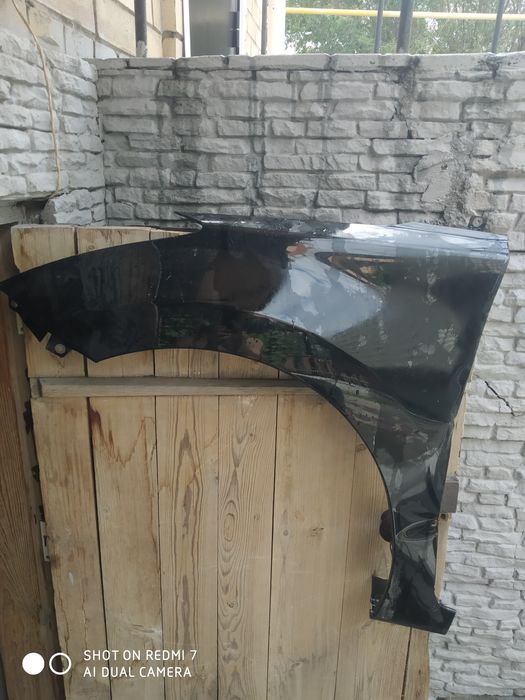 Крыло переднее от Хундай Элантра 2011 г.в