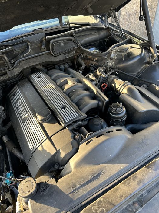 Piese e38 728i interior confort seria 7 bmw