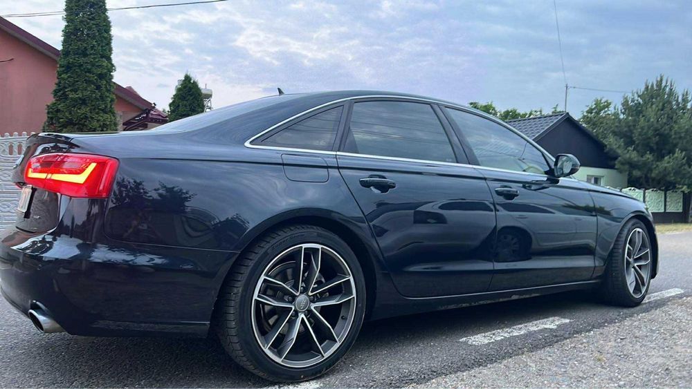 AUDI A6 2012 — imagine 3