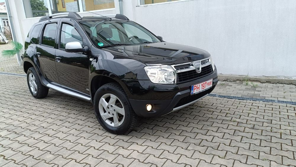 DACIA Duster 2011 — imagine 2