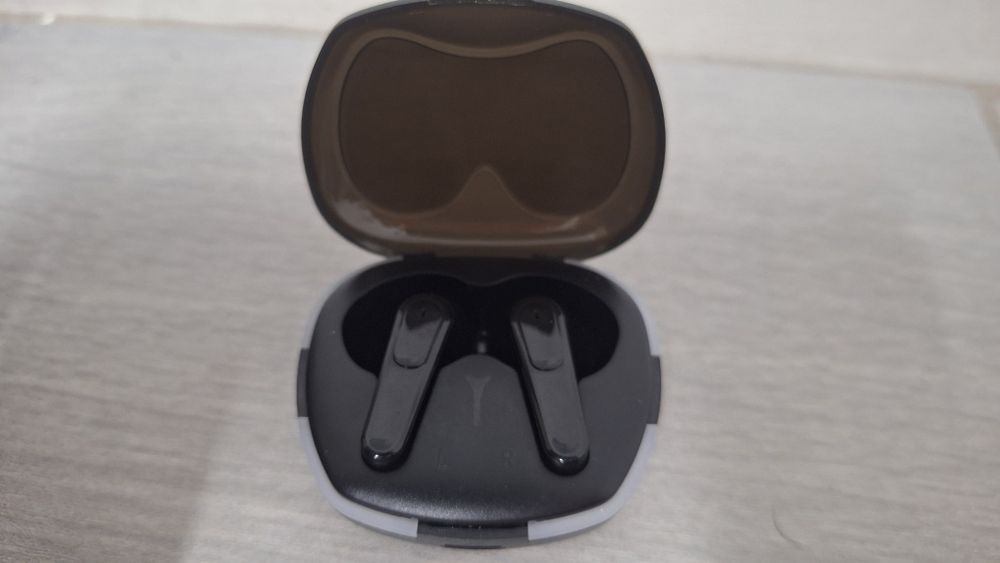 Căști Wireless In-Ear AKAI BTJE-J20ANC Bluetooth – Anulare Zgomot (ANC)