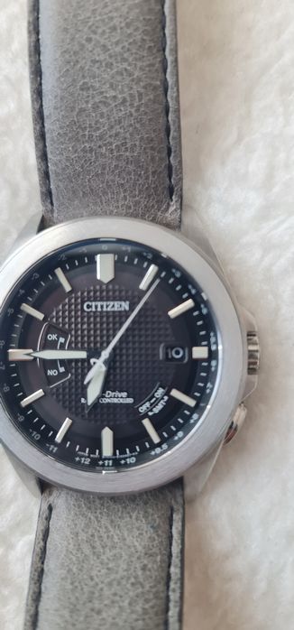 Citizen Eco Drive Radio Controlled