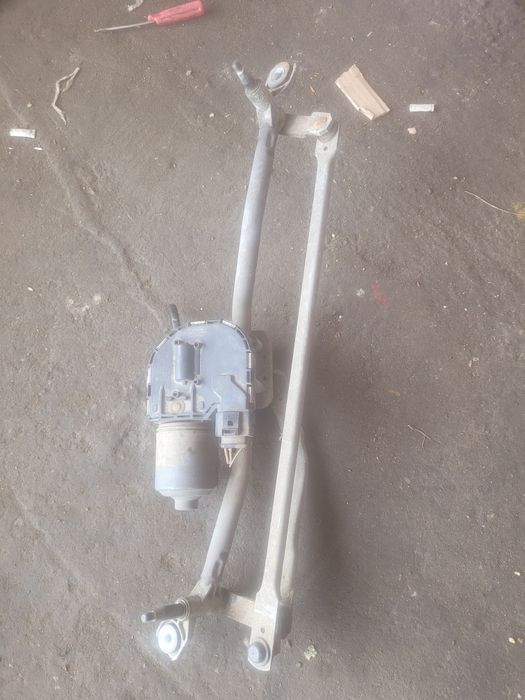 Ansamblu stergator AUDI A6 C6 DIN 2007 COD 4F1955023 B