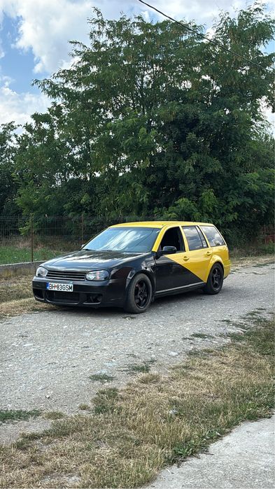 VOLKSWAGEN Golf 2000 — imagine 5