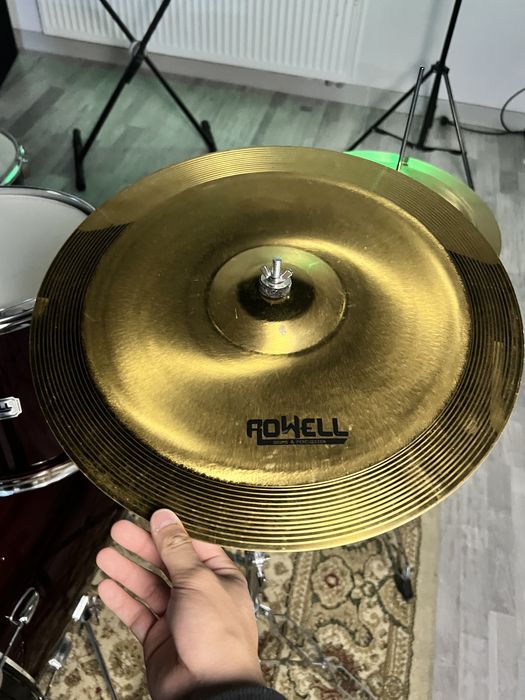 Барабанная установка